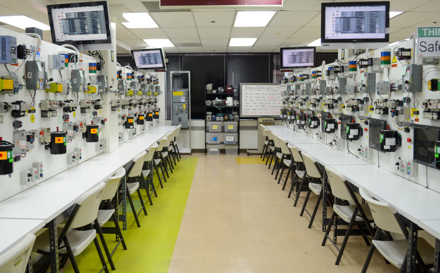 PLC Lab