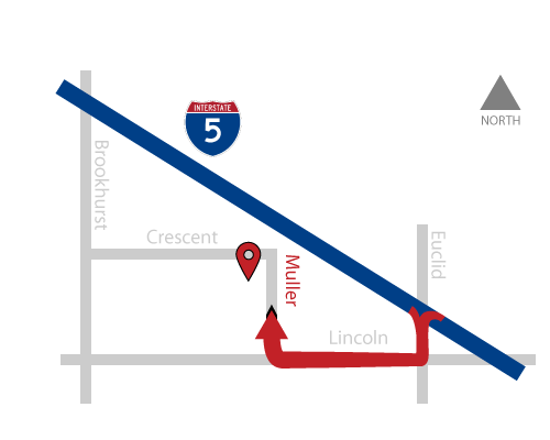 SCIT Street Map