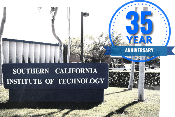 35 year anniversary
